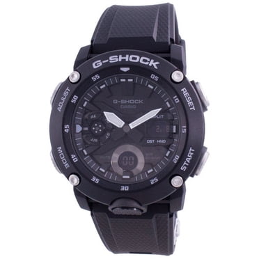 Casio G-shock Standard Analogique Numérique Quartz Ga-2000s-1 Ga2000s-1 200 m Montre pour Homme