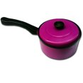 thumbnail image 4 of Cookware Toy Set Simulated Educational Plastic Pretend Play Toy Kitchen Cooking Set for Kids, 4 of 9