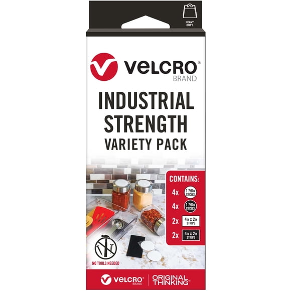 Velcro Is Variety Pk