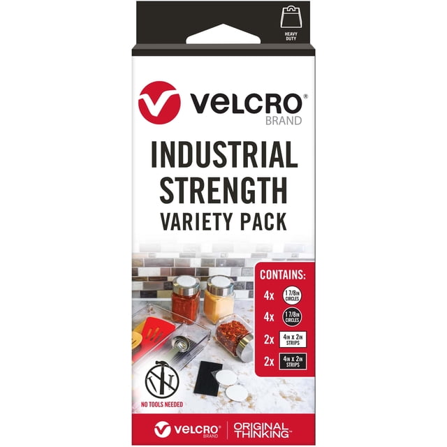 Velcro Is Variety Pk