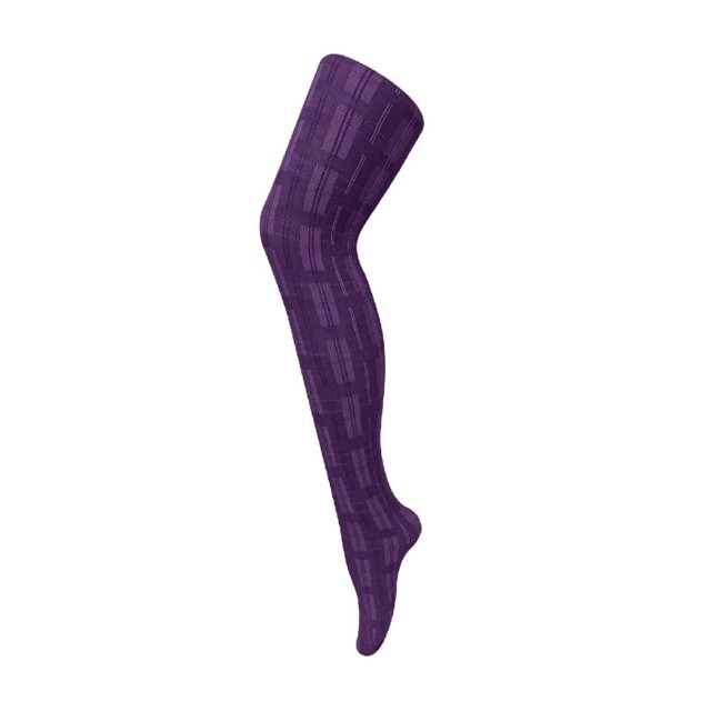 Sock Snob - Collants de Mode Opaques à Motifs Colorés pour Femmes, 80 Deniers