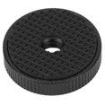 thumbnail image 3 of Hot Shoe Mount 1/4 Inch Nut, Sturdy Practical Convenient Hot Shoe Mount Metal Screw Manual Durable  For Flash Photography, 3 of 8