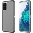 thumbnail image 1 of [PST] Samsung Galaxy S20 FE Hard Case, Anti-Drop Triple 3 Layers Shockproof Heavy Duty Defender Hard Case Cover, 1 of 2