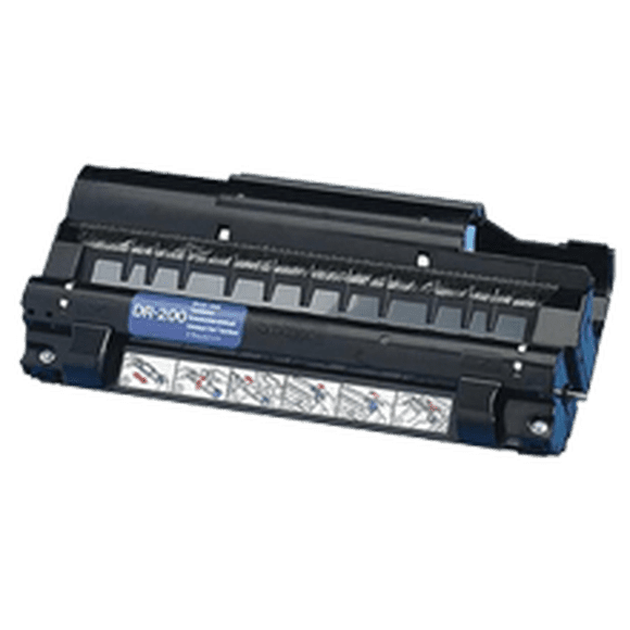 Zoomtoner Compatible BROTHER DR200 Laser DRUM UNIT for Brother Fax 8000P