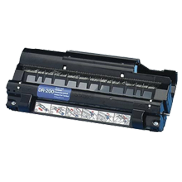 Zoomtoner Compatible BROTHER DR200 Laser DRUM UNIT for Brother Fax 8000P
