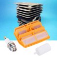 thumbnail image 1 of FILTER SPARK PLUG KIT FOR 445 450 EASY INSTALLATION  ABS AND METAL MATERIAL OFFERS LONG TIME USE, 1 of 8
