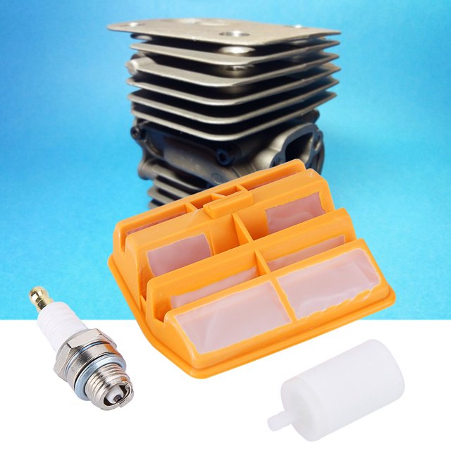 FILTER SPARK PLUG KIT FOR 445 450 EASY INSTALLATION ABS AND METAL MATERIAL OFFERS LONG TIME USE