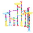 thumbnail image 3 of Wchiuoe Race Track, Track Marble Toy, Odorless Safe For Kids Boys Girls, 3 of 8