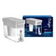 thumbnail image 1 of Culligan With ZeroWater Technology 32 Cup Water Filter Dispenser Pitcher with 5-Stage Advanced Water Filter, 1 of 10