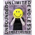 thumbnail image 2 of Boys Smiley Wold tie dye t shirt., 2 of 2