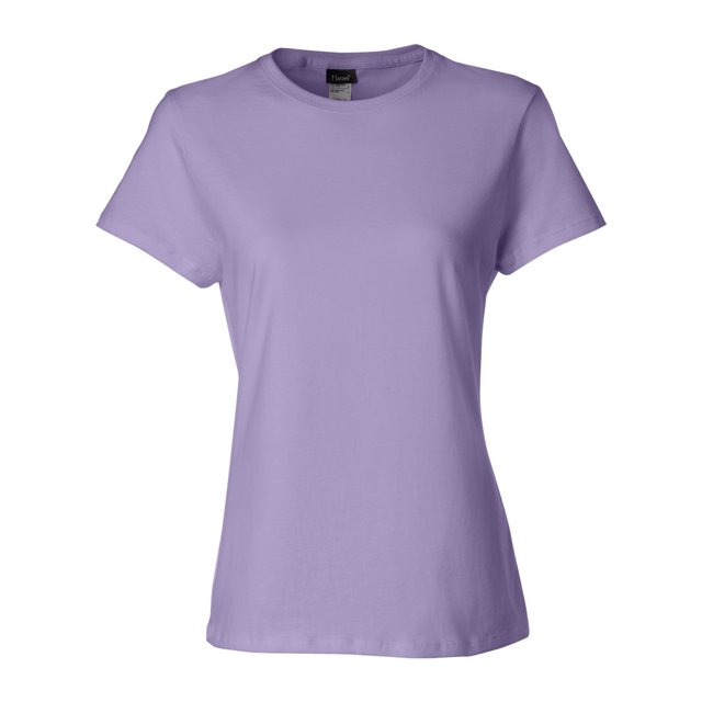Hanes T-Shirt Femme Coton Parfait
