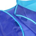 thumbnail image 5 of OULII Long Sleeved Painting Smock Apron For Blue Art Smock With Hook Loop Closure For Ages For Painting Crafts And, 5 of 5
