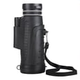 thumbnail image 1 of maytalsory Télescope Monoculaire Professionnel 40X60 Étanche Portable pour Randonnée Camping No.1, 1 of 9