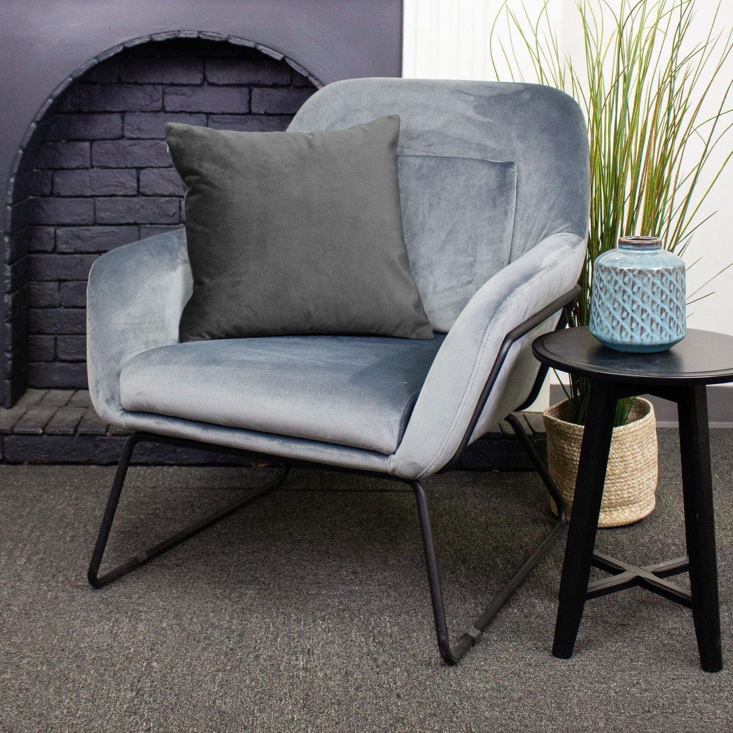 Franklin Luxury Cushion Cover (no insert included)