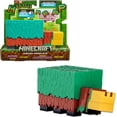 thumbnail image 1 of Minecraft Sniffer Action Figure with Game-Accurate Sounds, 3.25-inch Scale Collectible Toy, 1 of 2