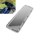 thumbnail image 2 of Aluminum Motorcycle Dashboard Insert Cover For Harley Electra Glide FLHT FLHTC FLTR 2008-2016, 2 of 7