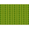 thumbnail image 1 of Ahgly Company Tapis Rectangulaire Lavable en Machine, Vert Pistache, 5 Pieds x 8 Pieds, 1 of 7