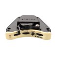 thumbnail image 3 of DOUBLE Compact Acoustic Guitar Pickup with Volume & Tone Control, Includes CR2032 Battery, Easy Installation & Lightweight Design for Clear Sound Amplification, 3 of 7