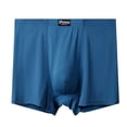 thumbnail image 1 of Boxeurs Sans Coutures Respirants pour Hommes Grande Taille, 1 of 3
