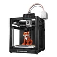 thumbnail image 1 of Flashforge AD5X 3D Printer, Multi-Color Printer for Beginners Home DIY, 1Count, 8.7 x 8.7 x 8.7", 1 of 7