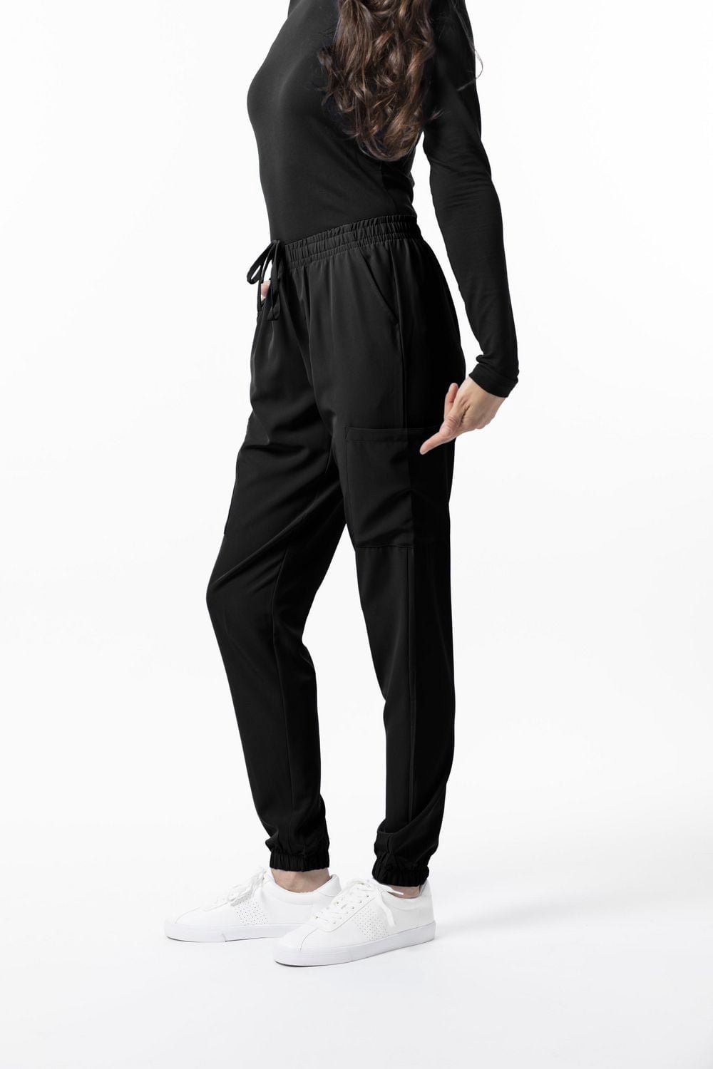 Greentown Canada Scrubs Zinnia Joggers Pant (Zinnia 18-1046
