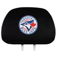thumbnail image 2 of Appuis-Tête de l'équipe des Toronto Blue Jays, 2 of 3