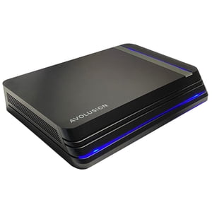 Avolusion HDDGear Pro X 6TB USB 3.0 Disque dur de jeu externe (pour Xbox Series (En milliers de dollars) - 2 Garantie de l'année