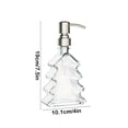 thumbnail image 3 of Christmas Tree Decorations,Christmas Tree Star,Christmas Soap Dispenser Bathroom Christmas Tree Soap Dispenser for Christmas Decoration Holiday Hand Soap Dispenser Decorative Christmas Soap Dispenser, 3 of 7