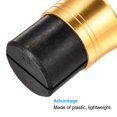 thumbnail image 4 of Unique Bargains 22mm Dia Plastic Fishing Rod End Cup Protector, 5 Pack, 4 of 5