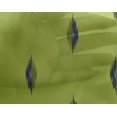 thumbnail image 4 of oneOone Georgette Viscose Fabric Abstract Ikat Decor Fabric Printed BTY 42 Inch Wide, 4 of 4