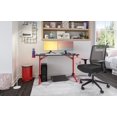 thumbnail image 2 of Scranton & Co Receptacle - 3 Gallon in Red, 2 of 2