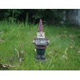 thumbnail image 2 of Cadeau Hi - Line 75616-N Panneau Gnome Tenant Départ, 2 of 5