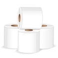 thumbnail image 3 of Eccomum Thermal Shipping Labels 4x6in Shipping Package Thermal Printer All-Purpose Label Paper Sticker Self-adhesive Waterproof Oil-Proof -scratch Suitable for Zebra UPS Ebay Shopify FedEx Labeling, 3 of 6