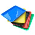 thumbnail image 1 of CNKOO Toy Tray Kids Activity Trays Organizer for School Home Crafts, 1 of 10