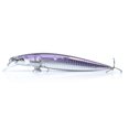 thumbnail image 1 of 5.1in / 0.7oz Minnow Fishing Lure Bionic Hard Bait Floating, 1 of 8
