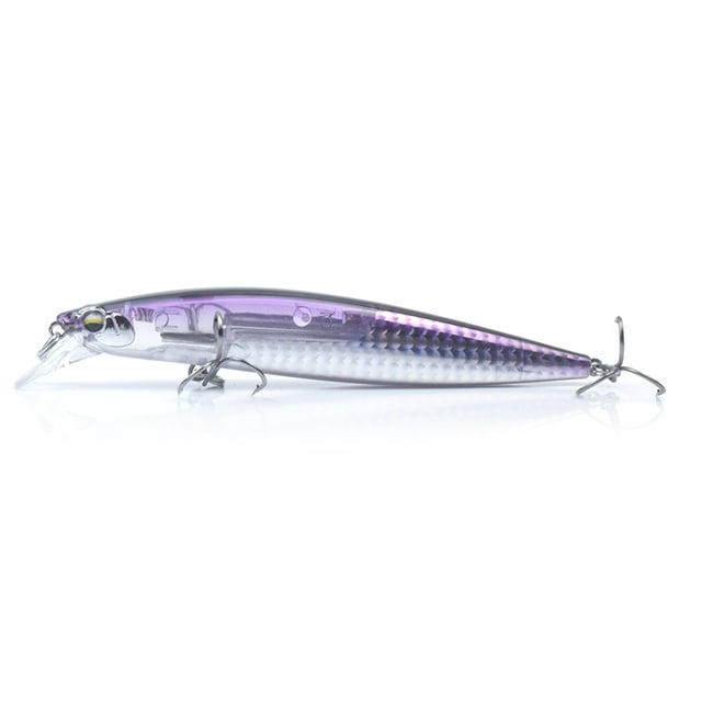 5.1in / 0.7oz Minnow Fishing Lure Bionic Hard Bait Floating