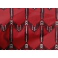 thumbnail image 4 of oneOone Cotton Poplin Fabric Chevron Ikat Print Sewing Fabric BTY 42 Inch Wide, 4 of 4