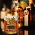 thumbnail image 4 of EGNMCR Salute To Veterans Whisky Glass Whisky cup, 4 of 6