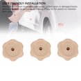 thumbnail image 3 of Bouton d'Aération de Fenêtre de VR Durable Loquet à Rotation Longue Durée pour Autocaravanes, 3 of 7