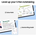 thumbnail image 3 of Samsung Galaxy Tab S10 FE+ Plus 128 Go Écran 13,1 Pouces avec S Pen / Tablette Android Neuve (X620), 3 of 6