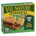 thumbnail image 2 of Nature Valley Crunchy Granola Bars Oats 'n' Honey 10 Bars, 2 of 9