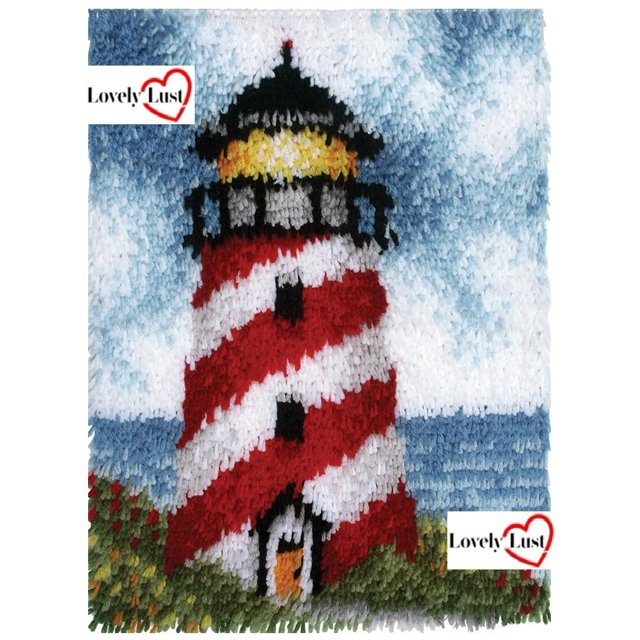 Trousse d'Accrochage pour Loquet de Tapis Lighthouse