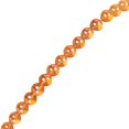 thumbnail image 1 of Loose Bead Strand DIY 0.31in Spacer Bead Strand Glass Bead Strand for Jewelry, 1 of 10