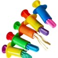 thumbnail image 1 of LAICAIW Ensembles de Pâte à Modeler pour Enfants, Outils de Pâte à Modeler pour Tout-Petits, Outils de Pâte à Modeler, Ensemble de Pressage en Plasticine pour Enfants, Outils d'Extrusion en Plastique pour Pâte, 1 of 7