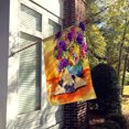 thumbnail image 2 of Carolines Treasures SS8294CHF Drapeau en Toile Pug - Taille Maison - 28 x 40 Po., 2 of 4