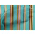 thumbnail image 3 of oneOone Tissu Popeline de Coton Multicolore à Rayures Tissu au Mètre 56 Pouces de Large, 3 of 3