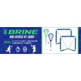 thumbnail image 2 of Ensemble de Lacrosse Brine avec 2 buts, 2 bâtons et 1 balle, 2 of 3