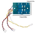thumbnail image 2 of TAPDRA Relay Replacement 2017 2020 Direct Fit Premium Components Extended Lifespan Easy Install for JuiceBox Pro 40 32 EVSE, 2 of 2