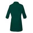 thumbnail image 2 of Manteau de Laboratoire pour Femmes à Manches 3/4, 2 of 3
