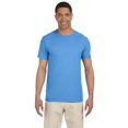 thumbnail image 1 of Gildan T-Shirt Étiquette Pré-Rétrécie Softstyle pour Hommes, Style G64000, 1 of 1